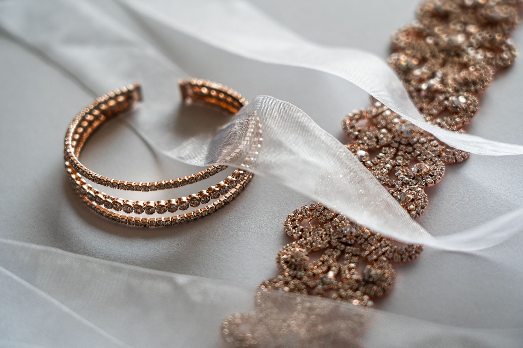 Bracelets collection