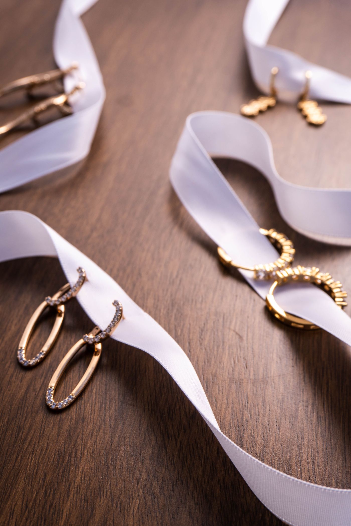 Earrings collection