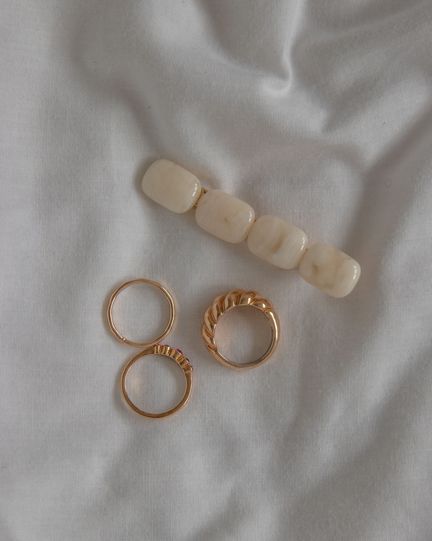 Rings collection
